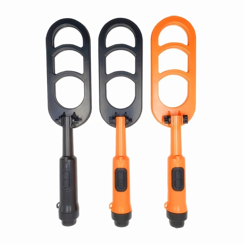 

Induction Metal Detector Treasure Hunting Tool Underwater Fully Waterproof Pinpointer Handheld FoldingMetal Dropship