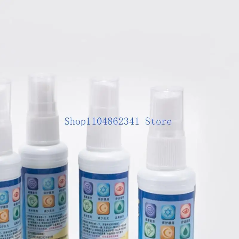 5asd Eyeglass Lens Cleaner Coated Surface Professional Grade Travel Size