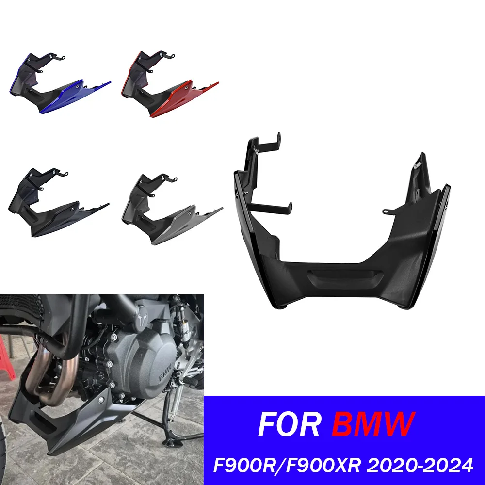 

For BMW F900 R XR 2020-2024 F900R F900XR Belly Pan Engine Chassis Spoiler Fairing Guard Cover Protector Motorcycle Accessories
