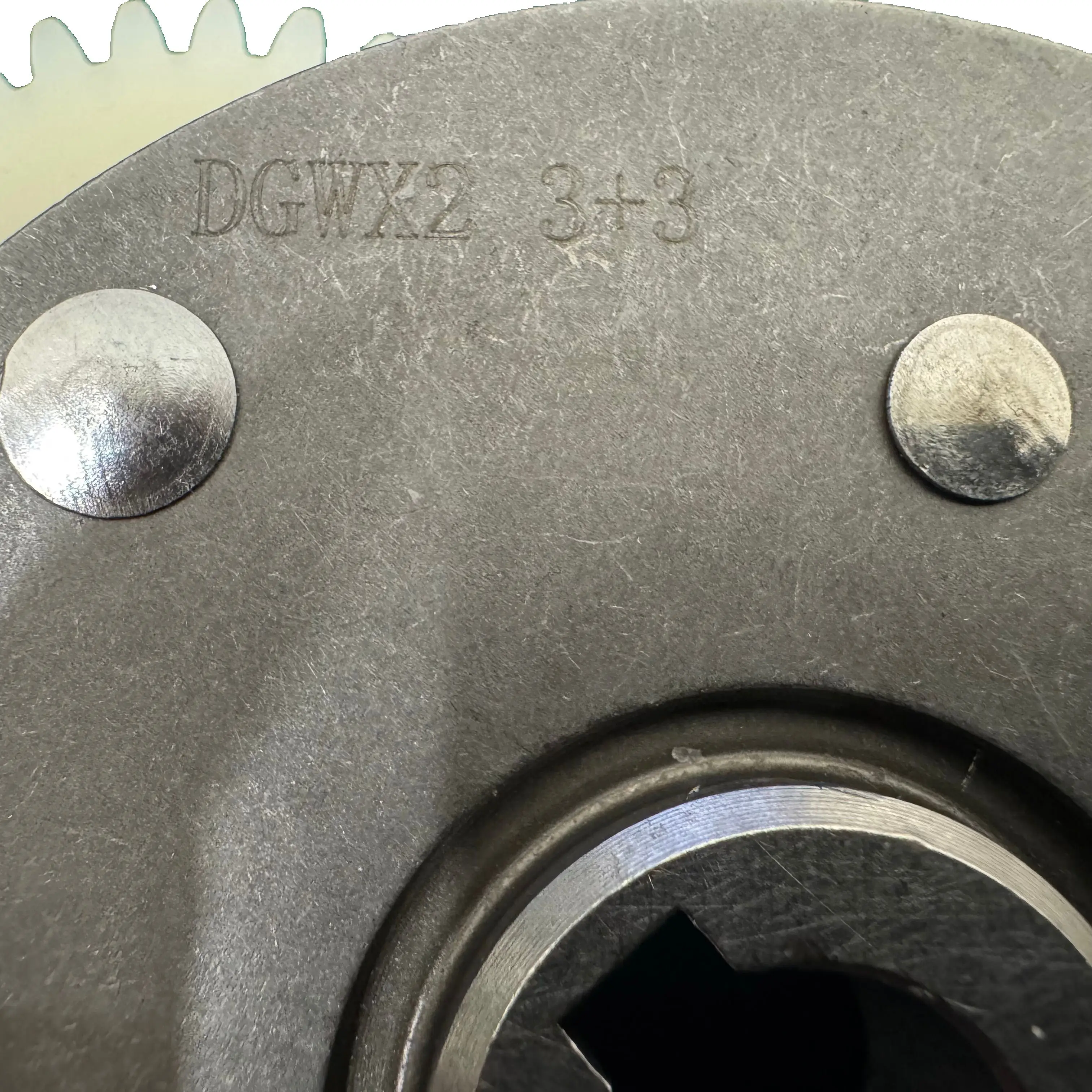 SYX2 Motor Plantary Gear Clutch Assembly DGWX2 Engine Spare Part For Shengyi Helical Hub Motor Replacement Electric Bike