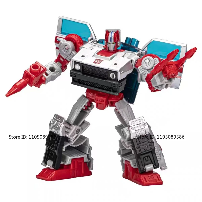 Brand new in stock Transformer G1 series Sideswipe Popular toys Mobile finished products Decorations Ornaments studio Figure