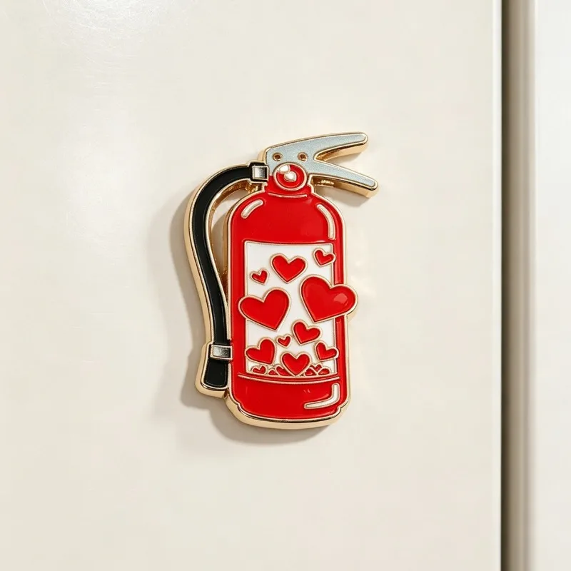 Creative Love Fire Extinguishe - Fire Extinguisher Small 评论和价格
