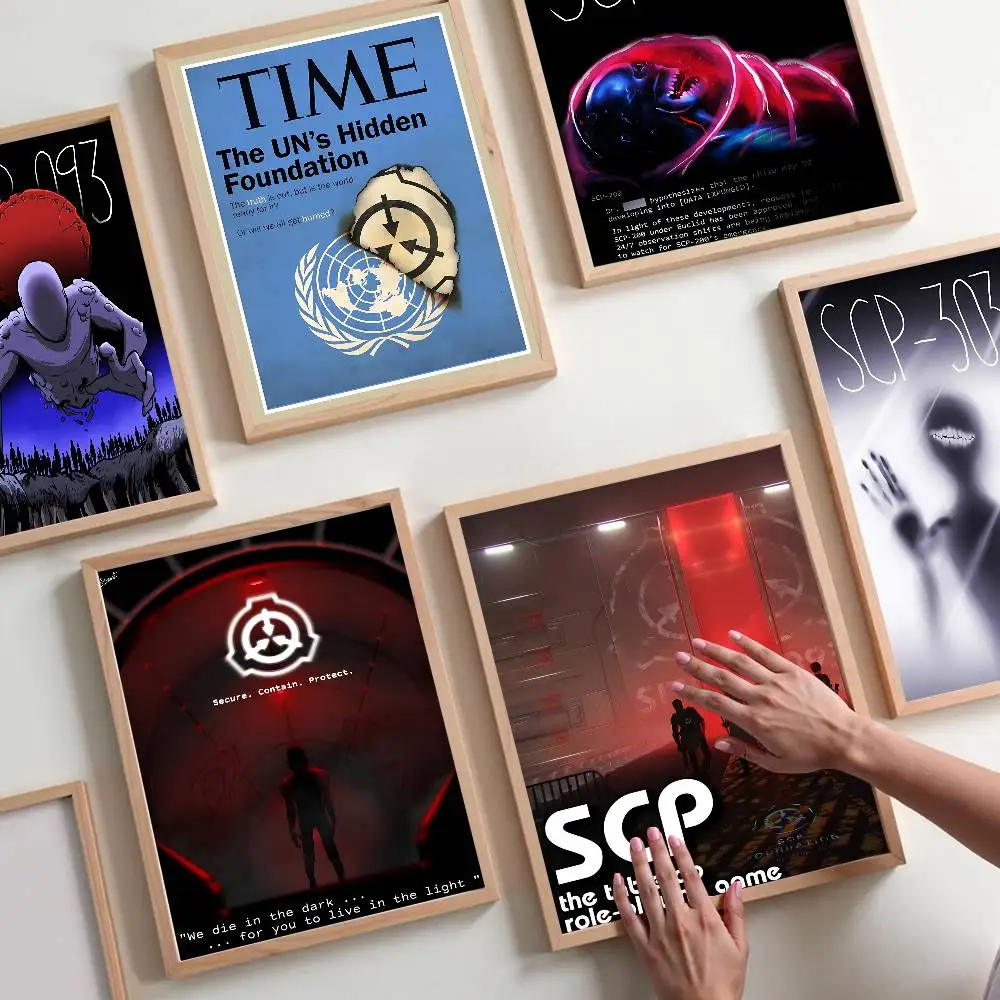 Classic Game Scp Fo…