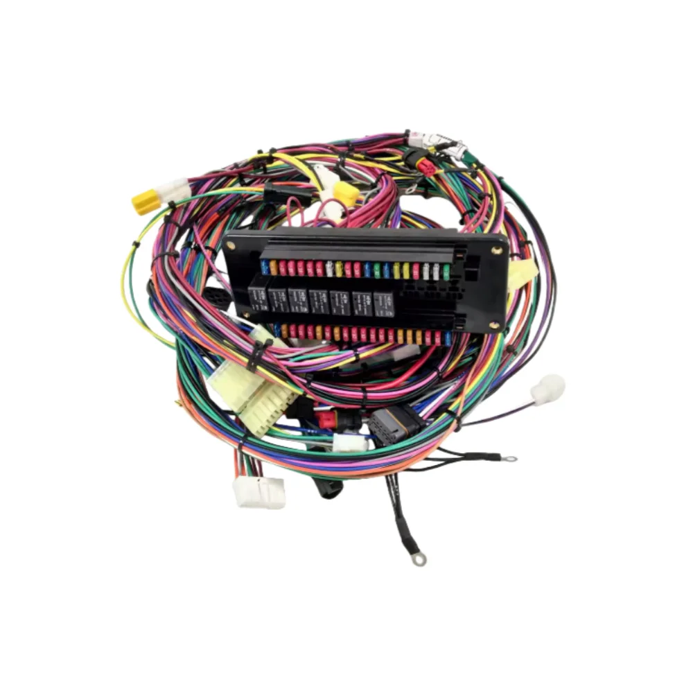 

2595223 For 259-5223 E315D E320D 336D 345D Cab Wiring Harness Cable Direct Injection Engine Excavator Parts