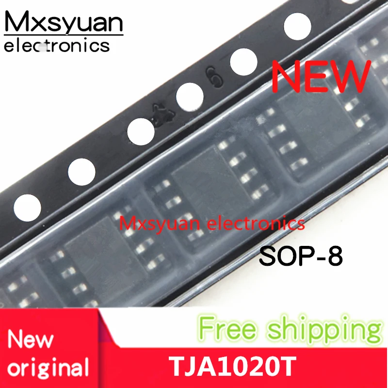 10PCS~50PCS/LOT TJA1020T TJA1020 TJA1020T/CM SOP8 100% New Original Spot stock