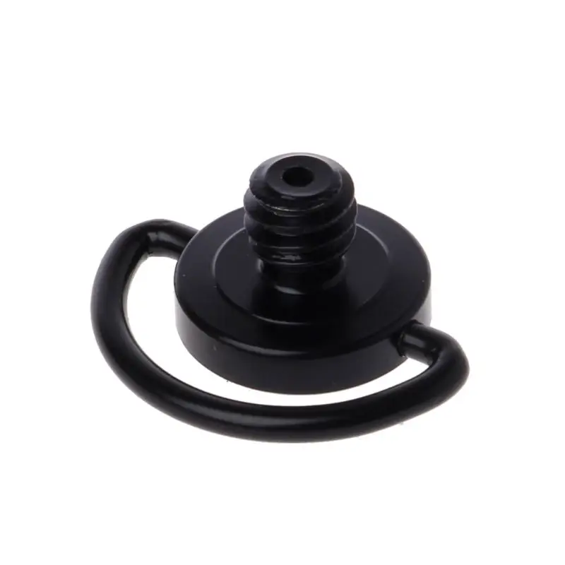 1PCs Replacement Rubber Plug D-Ring Screw Compatible for UE Megaboom Wireless Bluetooth-compatible Speaker