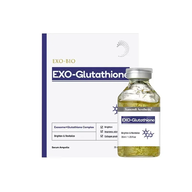 Sanendi EXO BIO Spray Essence Serum رذاذ مرطب متقدم للوجه للعناية اليومية بالبشرة المنعشة وتنشيطها