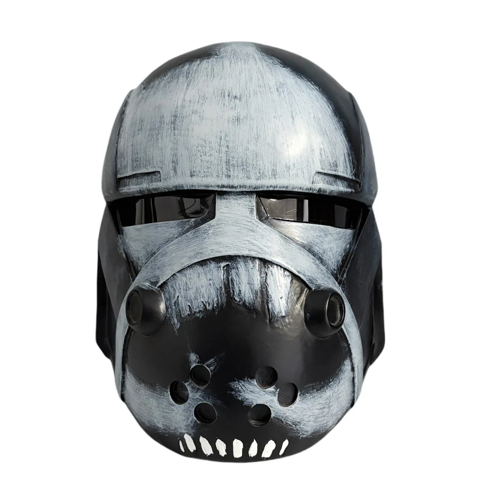 

Косплей SW Wrecker шлем маска для взрослых мужчин смола материал полная голова Хэллоуин маска карнавальная вечеринка реквизит для выступлений