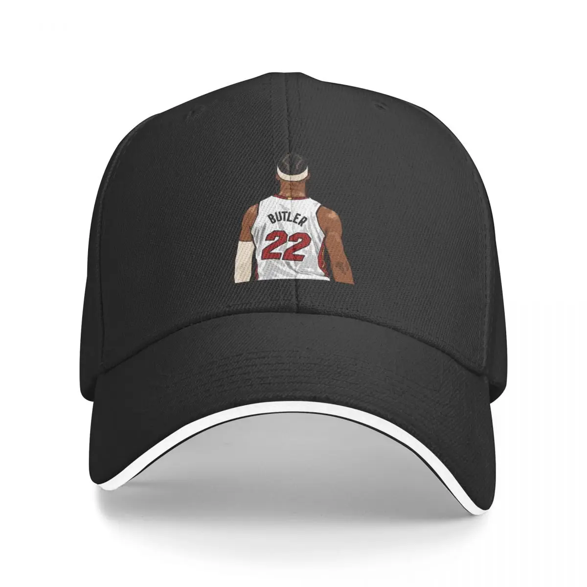 Jimmy Butler Back-To Baseball Cap Golf Hat Man party Hat Fashion Beach |-F-| Men's Caps Women's