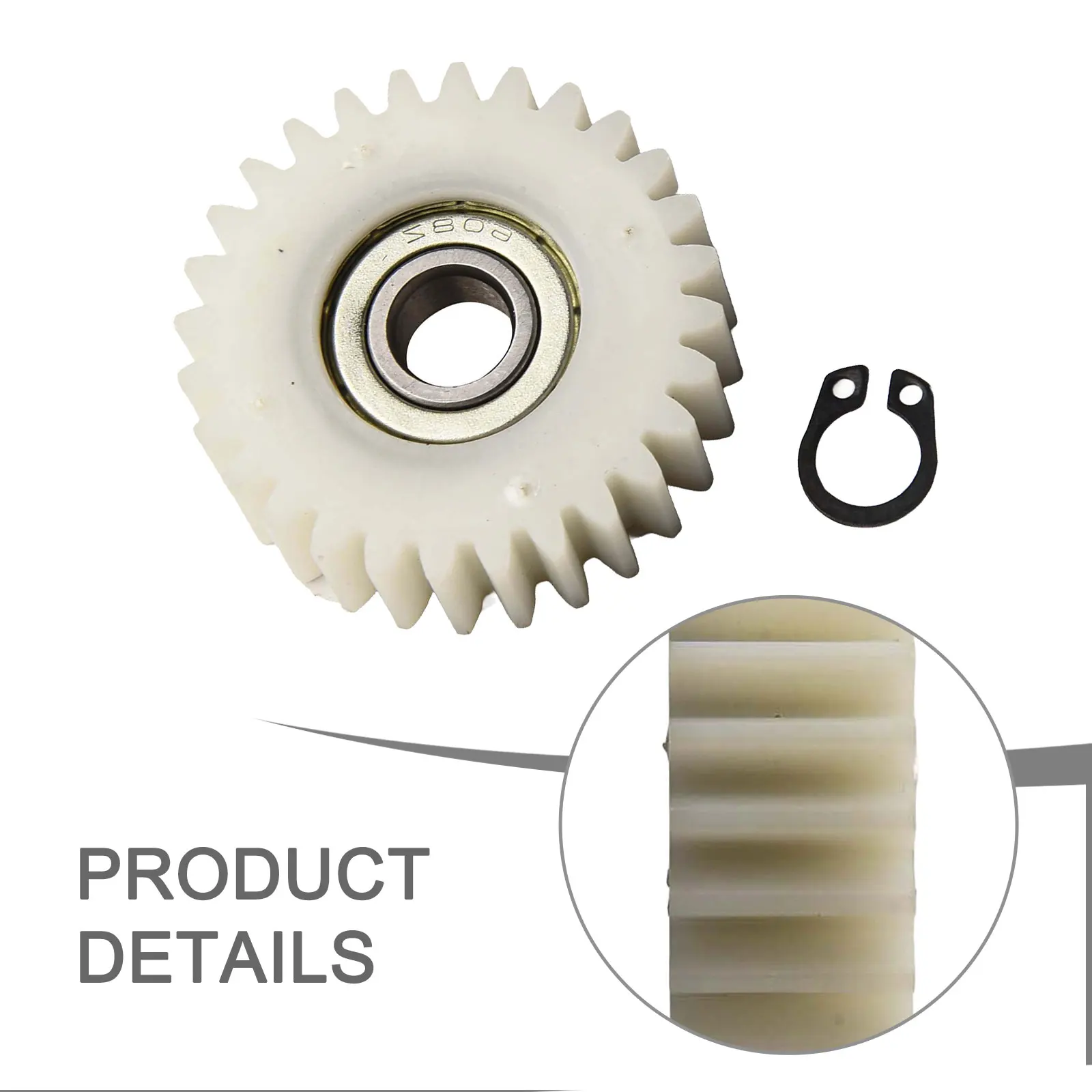 1pc 28 Gears With Bearings Wheel Hubs Planetary Gears Circlips Motor Repair For Bafang Motor Electric Bike Parts 37.5x8x12mm