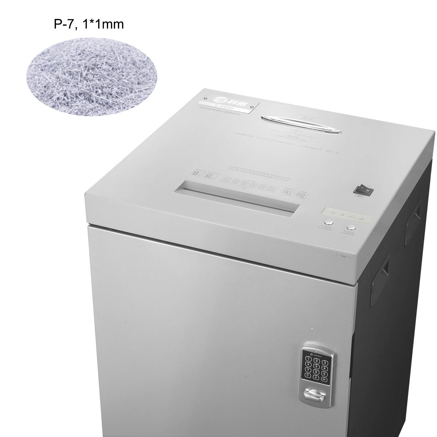 Comet High Security…