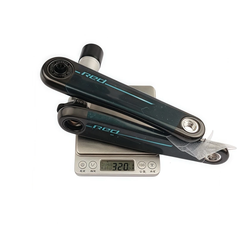 Sram Kurbel Rot E1 DUB Ein Paar 160 MM 165 MM 167,5 MM 170 MM 172,5 MM Kurbelarme 12 geschwindigkeit Für Rennrad Teil – Detail 8