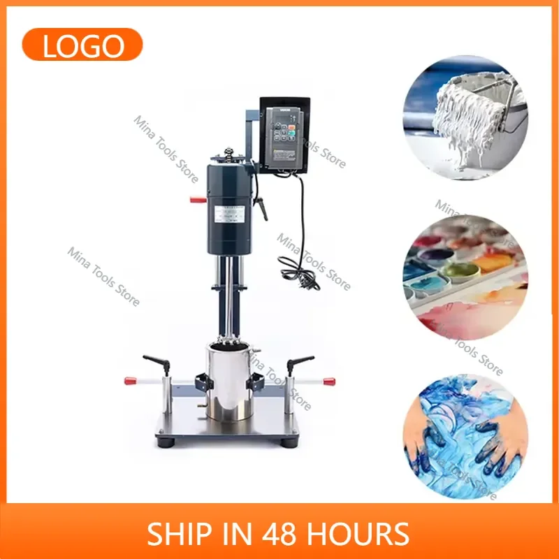 Farfly Lab Mixer SDF400 Coating Dispersing Machine,Lab Milling Machine