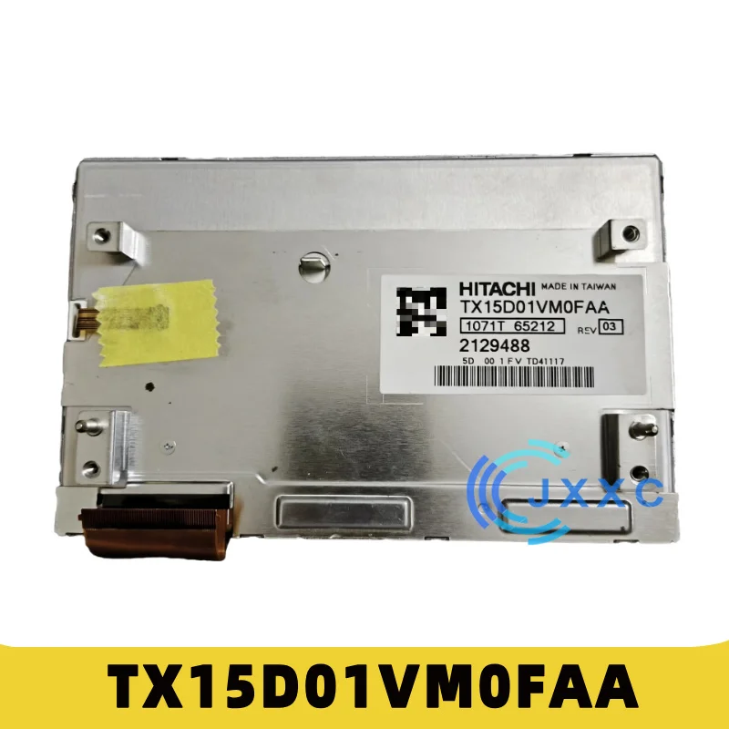 

Suitable for 5.8-inch TX15D01VM0FAA car navigation LCD display screen