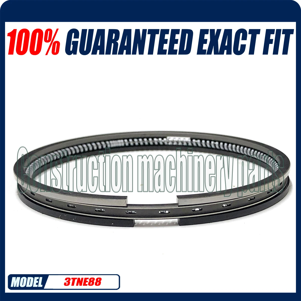 3TNE88 Piston Ring for Yanmar