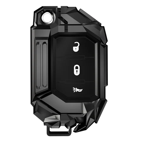 10 best sales jeep key cover - №5