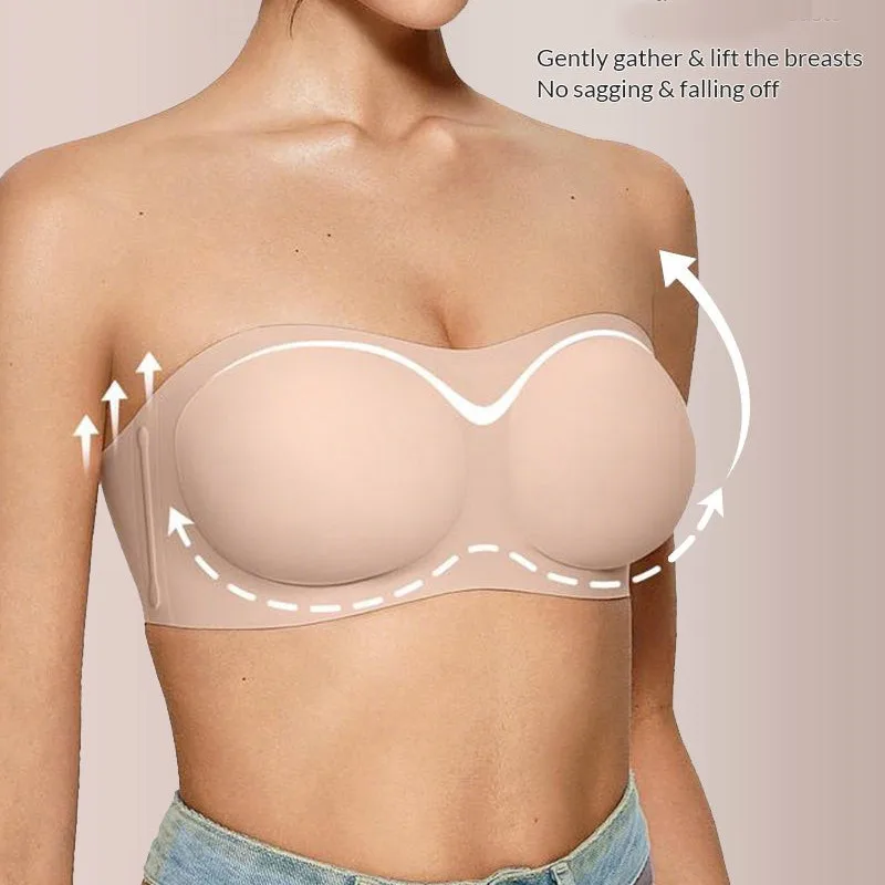 Thumbnail 2 - #77 Best Rated Strapless Support Bras to Buy in 2026