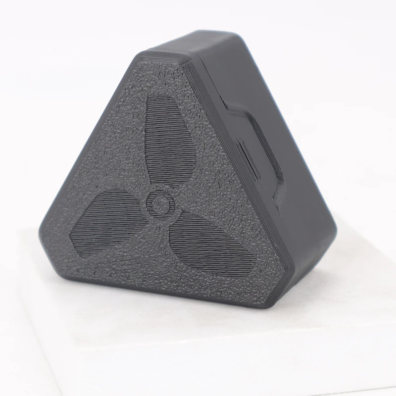 Caja de almacenamiento de hoja de hélice de Dron de mano para DJI Neo, anticaída, antipresión, ventilador de ala, estuche de protección, Kit de accesorios de avión