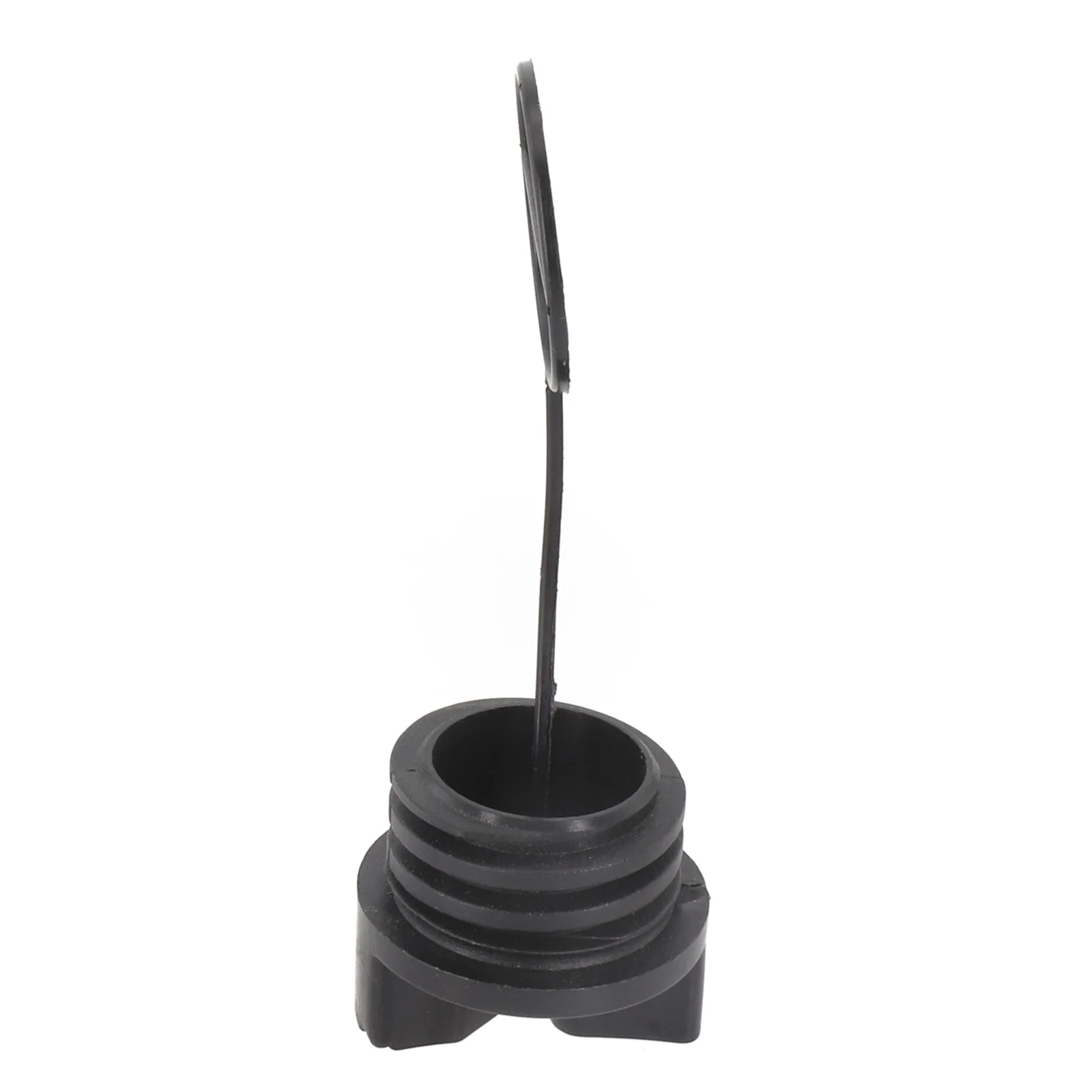 Fuel Cap Replacement for Poulan Gas Chainsaws Aftermarket Part Compatible with 530047192 577858501 580940901 with Tether