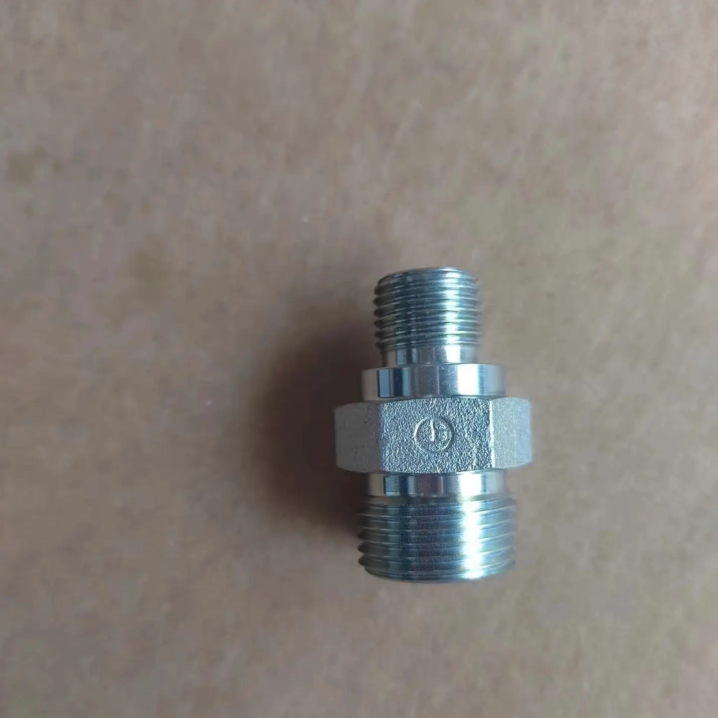 6V9873 CAT C9 Diesel Pump Oil Pipe Joints C9 C7 High Pressure Oil Tube Connector CAT 350/349 Diesel Pipe Connector 6V-9873