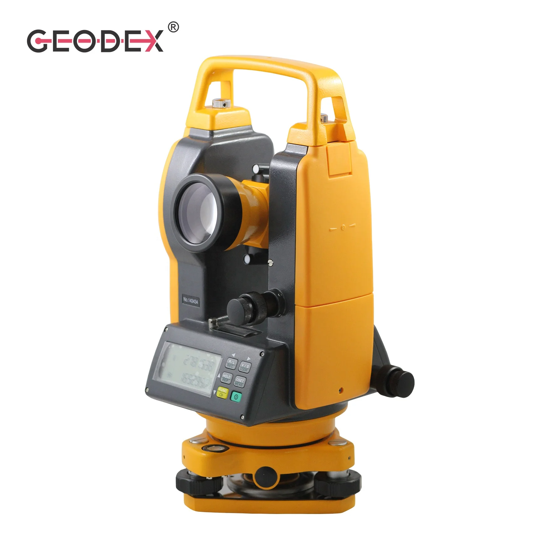 Digital Theodolite DGT10 Digital Transit 5