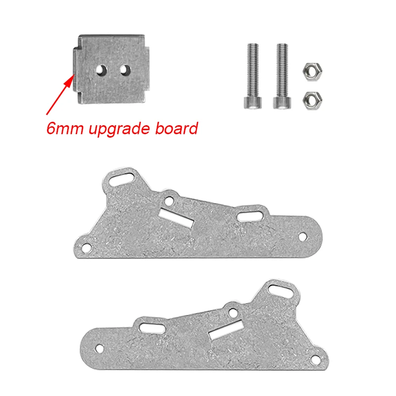 SIMJACK PRO Pedal Simulator Racing Pedal PC Racing Simulator Pressure Sensor Load Cell HE Hydraulic Pedal Upgrade Kit