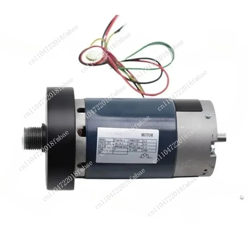 180V 3H P Treadmill Motor DC Permanent Magnet Universal Engine