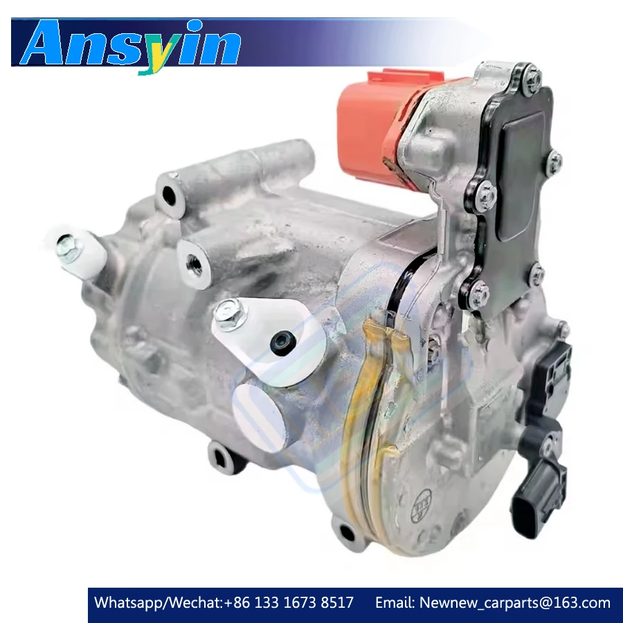 Electric AC Compressor for Nissan Leaf WITH Heat Pump 0424001441 92600-5SA1A 92600-5SA1B 926005SA1B 926005SA1A 042400-1441