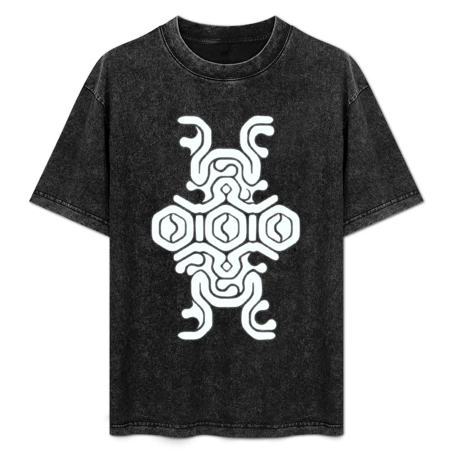 

Colossus Weak Spot - Shadow of the Colossus T-Shirt Durable Work Wear T-Shirt