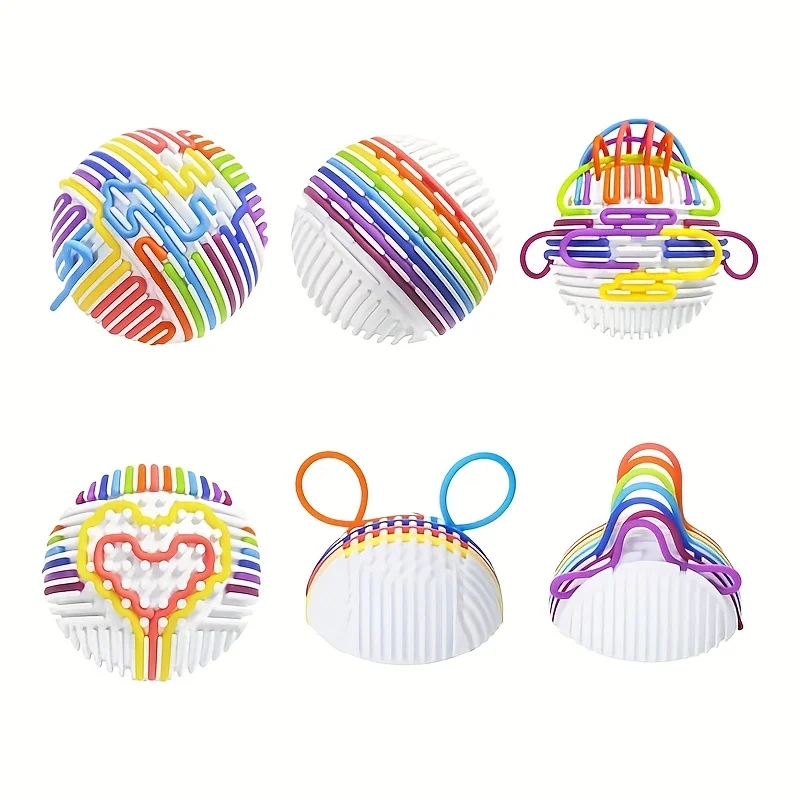 ลูกบอลกิจกรรมทางประสาทสัมผัส, ของเล่นทางประสาทสัมผัสซิลิโคนสําหรับฝึกการศึกษา, ของเล่นที่เงียบสงบของเครื่องบินในรถยนต์, ของขวัญวันหยุดที่สมบูรณ์แบบ