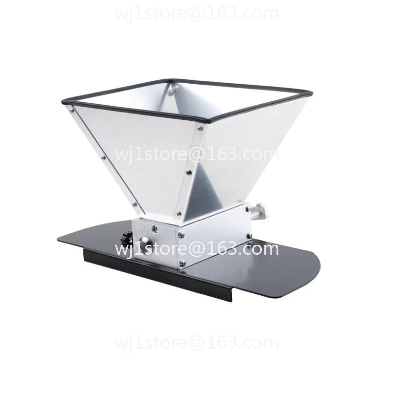 304 stainless steel brewing equipment manual electric home brewing craft beer malt two and three axis grinding and grinding