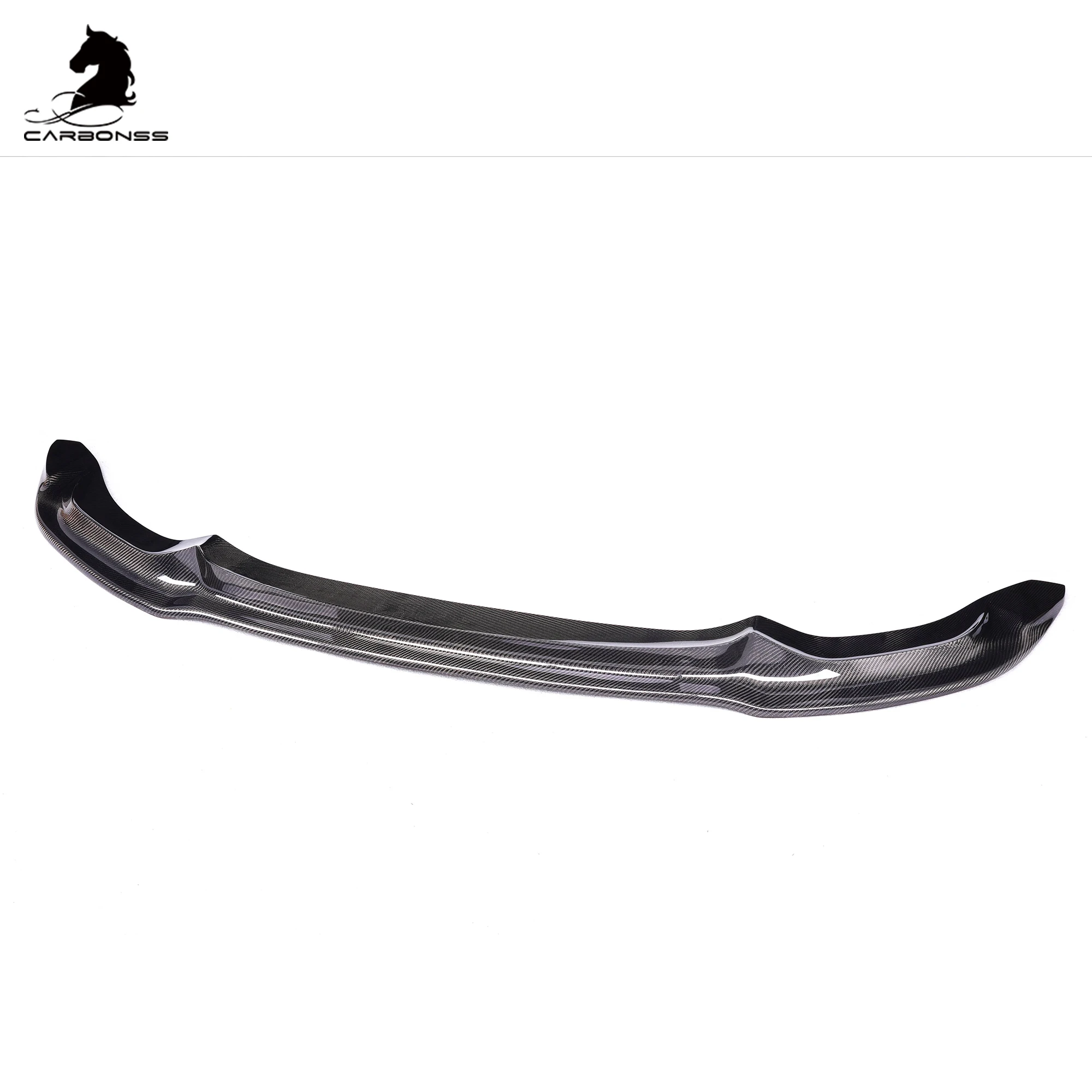 Sedan Coupe Convertible Koolstofvezel Voorlip Auto Voorbumper Spoiler voor BW F8X F80 M3 F82 F83 M4 2014-2019