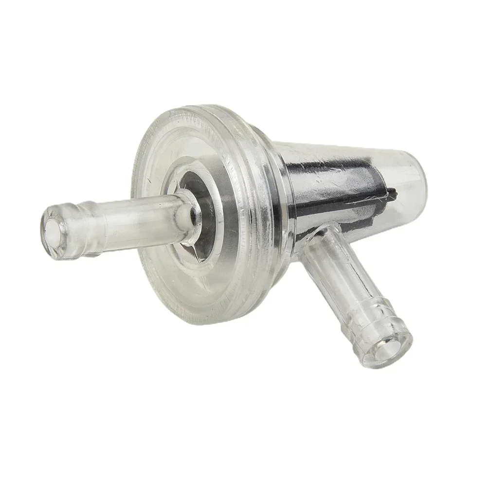 Motorcycle Right Angle (90°) Fuel Filter 90° Fuel Inline Filter Quad Scooter MX Motorcycle Fuel Filter About 6cm(L) X 3cm(W)