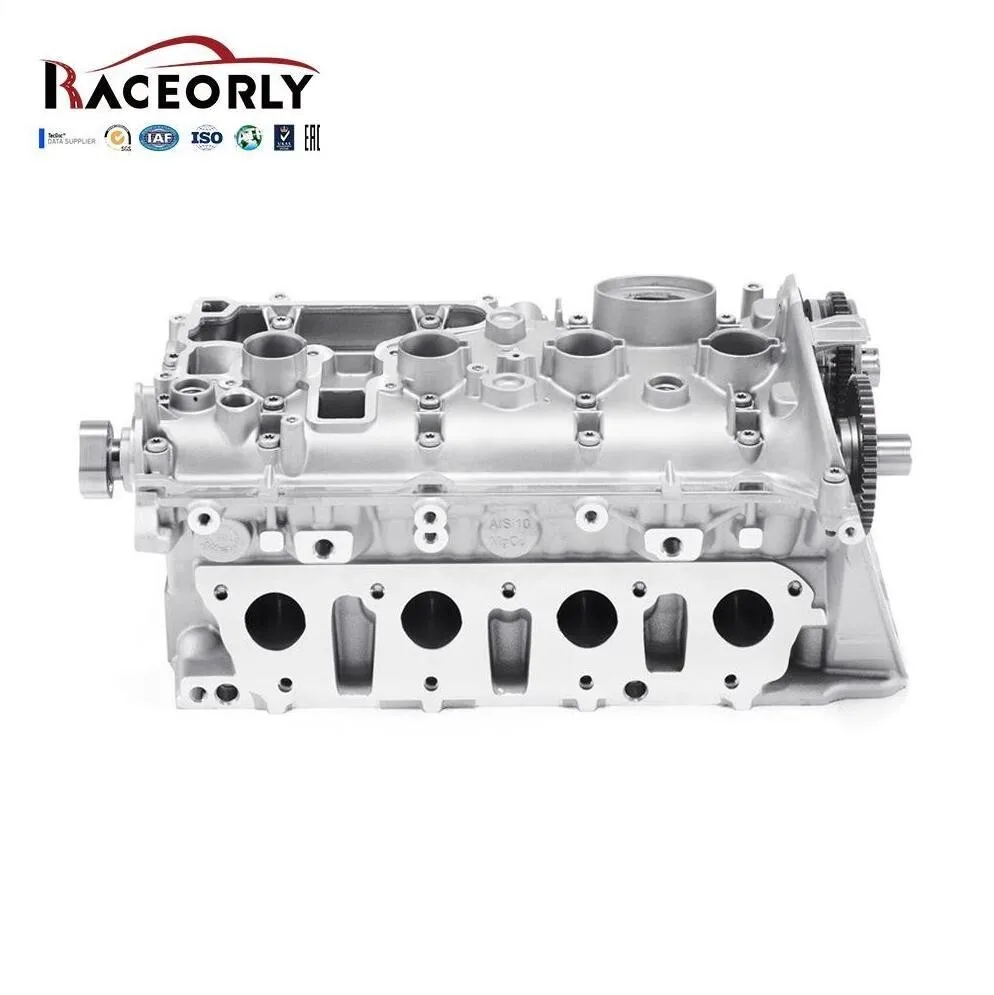 Conjunto de culata RACEORLY para VW GTI VW Passat Tiguan 2.0L CDA CCTA CCZB