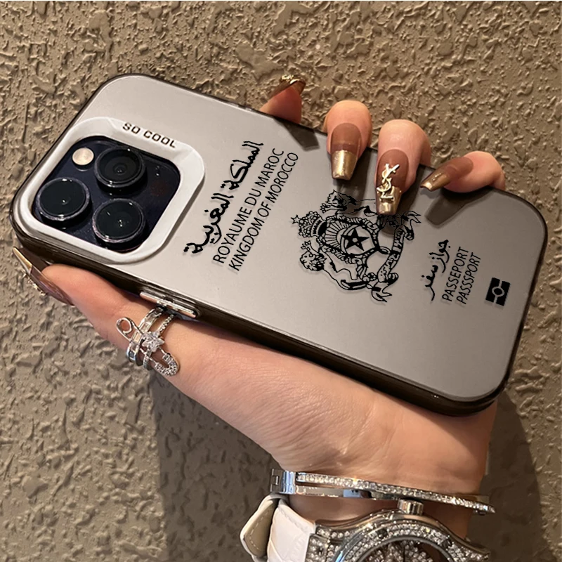 Morocco Albania Pas… - image