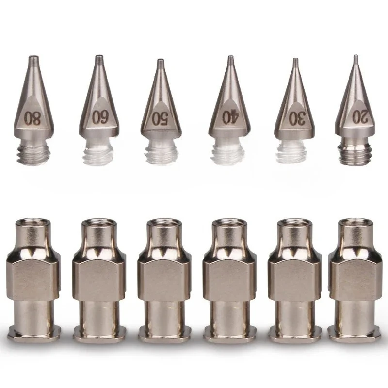 

Dispensing cone precision split HN stainless steel high-precision dispenser