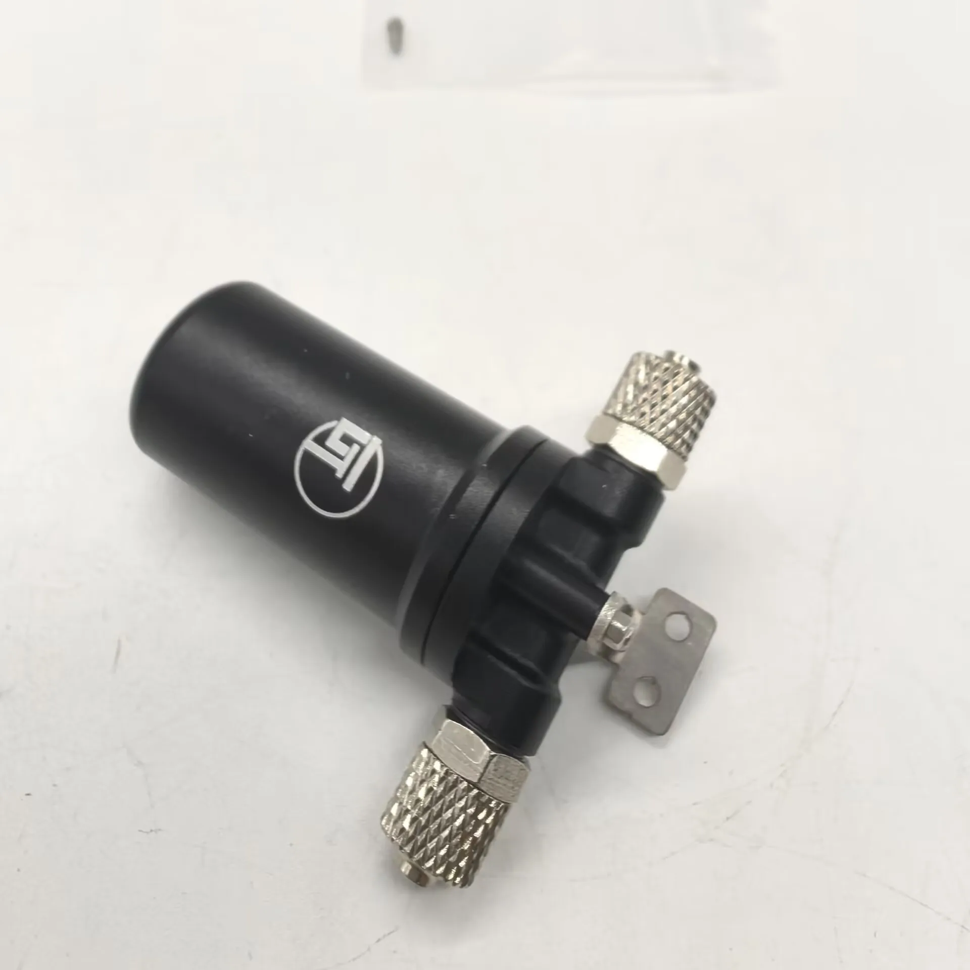 Hydraulic Oil Pressure Filter JDM-106N For 1/14 Tamiya RC Truck Excavator Bulldozer Loader Engineering Toys Model Parts JDMODEL