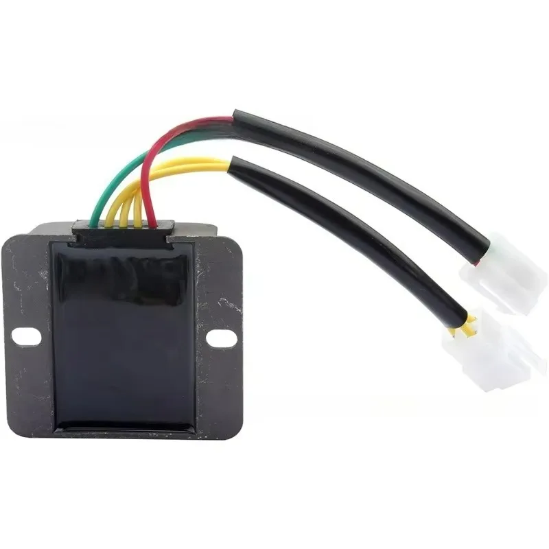 Poer For  for Hyosung GD250N GT250R GT650R GT650S GV250N ST7 ST7L GV700 DELUXE 680 Motorcycle Voltage Regulator Rectifier - view 4