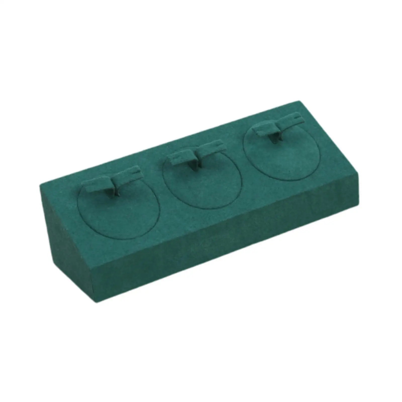 Earrings Stand Jewelry Display Stand 3 Positions Portable Jewellery Showcase Jewelry Organizer for Shopping Mall Home Use