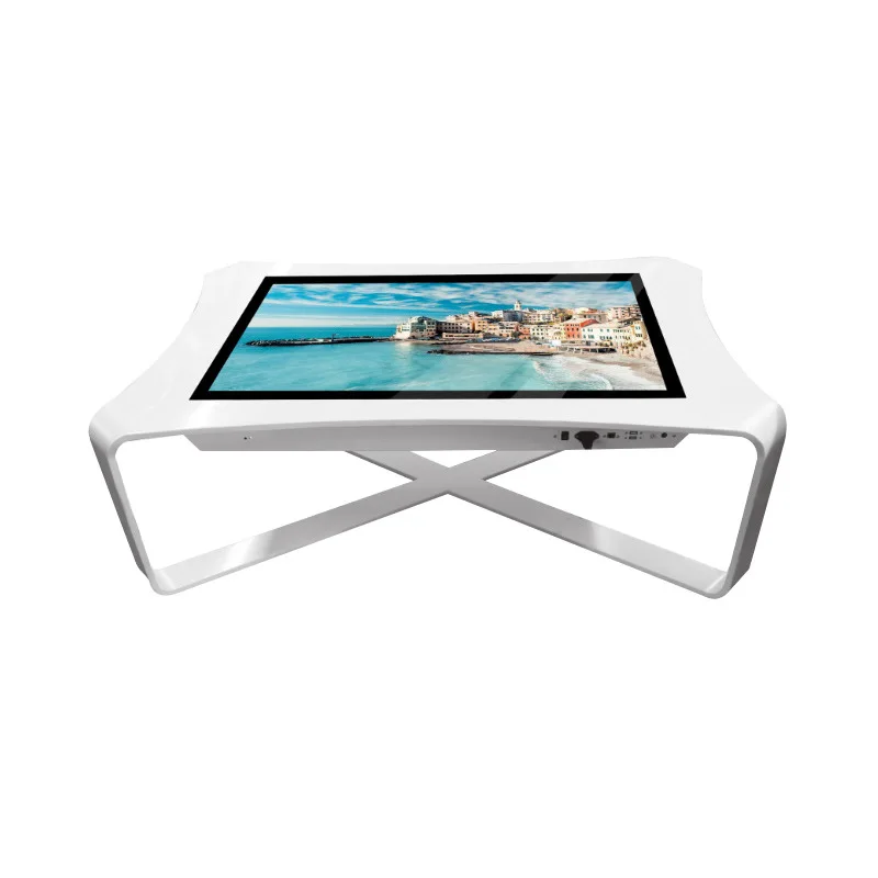 10 Interactive Multi Touch Smart Game Table With Touch Screen Touch Screen Coffee Table