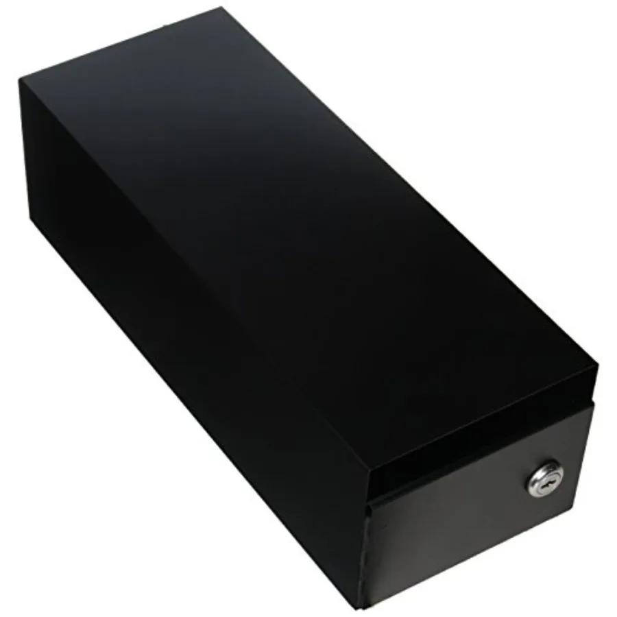 

LKIT Galvanized Steel Universal Locking Insert for E1 Economy Mailboxes 14.9 D x 5.8 W x 4.5 H