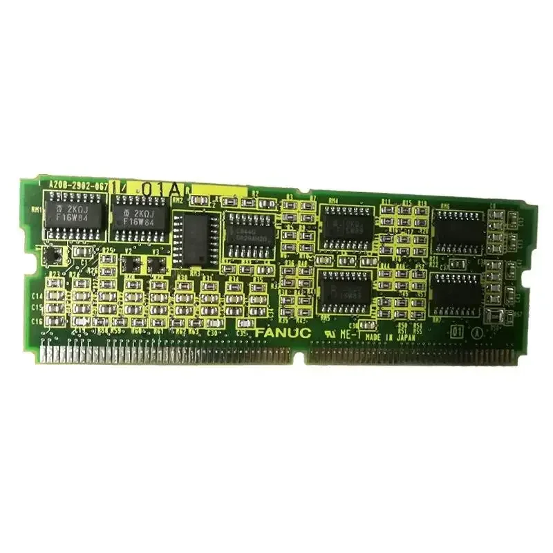Fanuc Card A20B-2902-0671 For CNC Controller