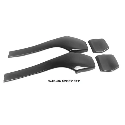 

Carbon Fiber Car Seat Back Cover for F80 F82 F83 M3 M4 2015+