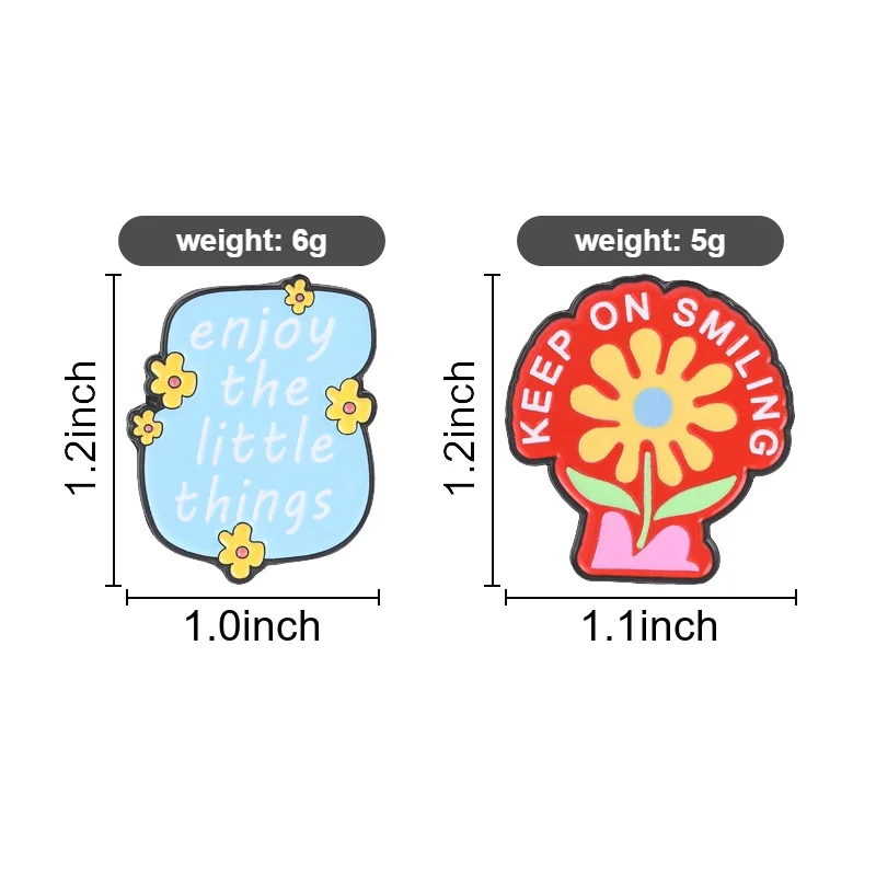 3er-Set Kreative Trauben-Soda-Flaschenverschluss-Emaille-Pins Spanische Flork Meme Hantel-Brosche Lustiges Abzeichen Schmuck Geschenk Großhandel – Detail 14