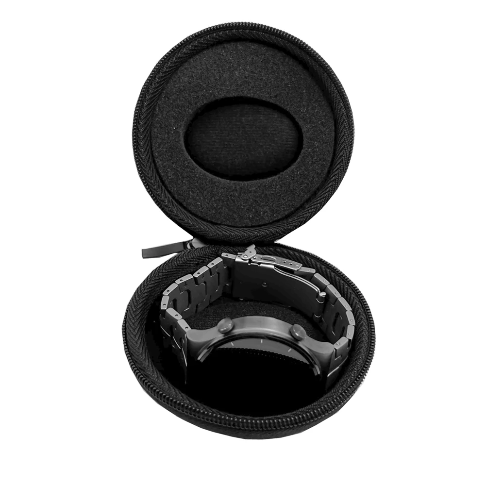 GOB-o휴대용 단일 여행용 지퍼 케이스 시계 상자 손목시계 스마트 시계 보호 보유