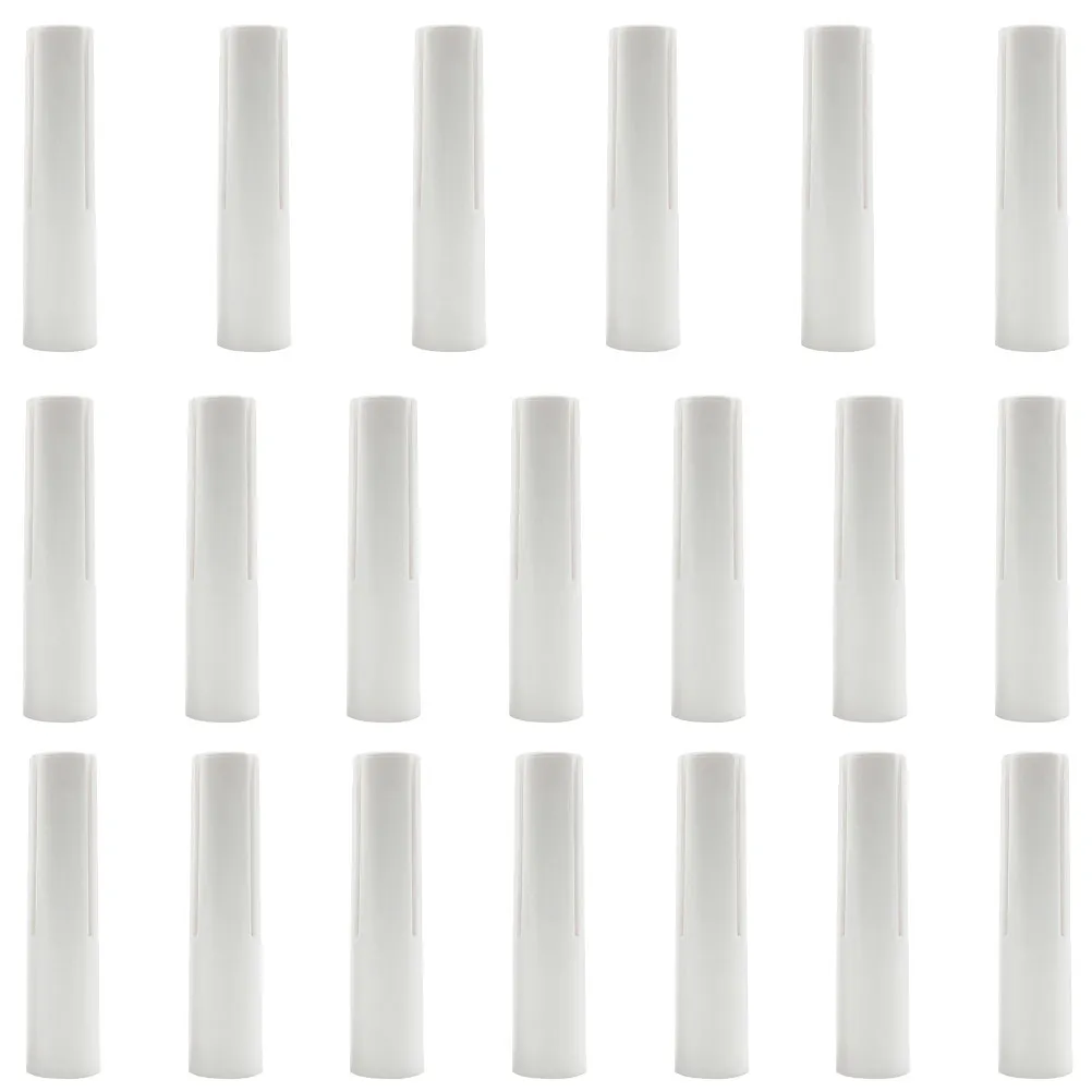 20Pcs Ampule Opener Easy Grip Effort Saving Glass Ampule Vial Breaker Tool for 1Ml 2Ml 5Ml Ampules Nurse Bottle Opening