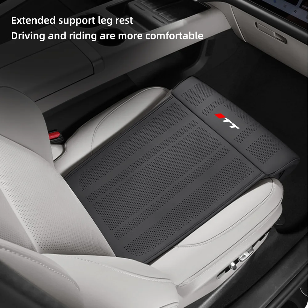 

Для Audi TT автомобильное сиденье, поддержка ног, удлинитель автомобильного сиденья, подушка для ног, набивка сиденья водителя, авто аксессуары для интерьера