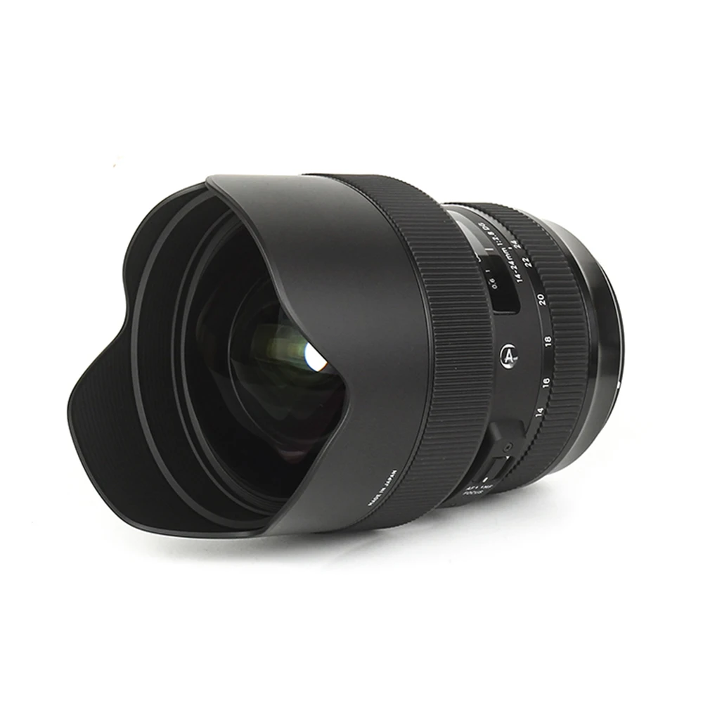 Sigma 14-24mm F2.8 DG HSM Art Lens For Canon Nikon Mount