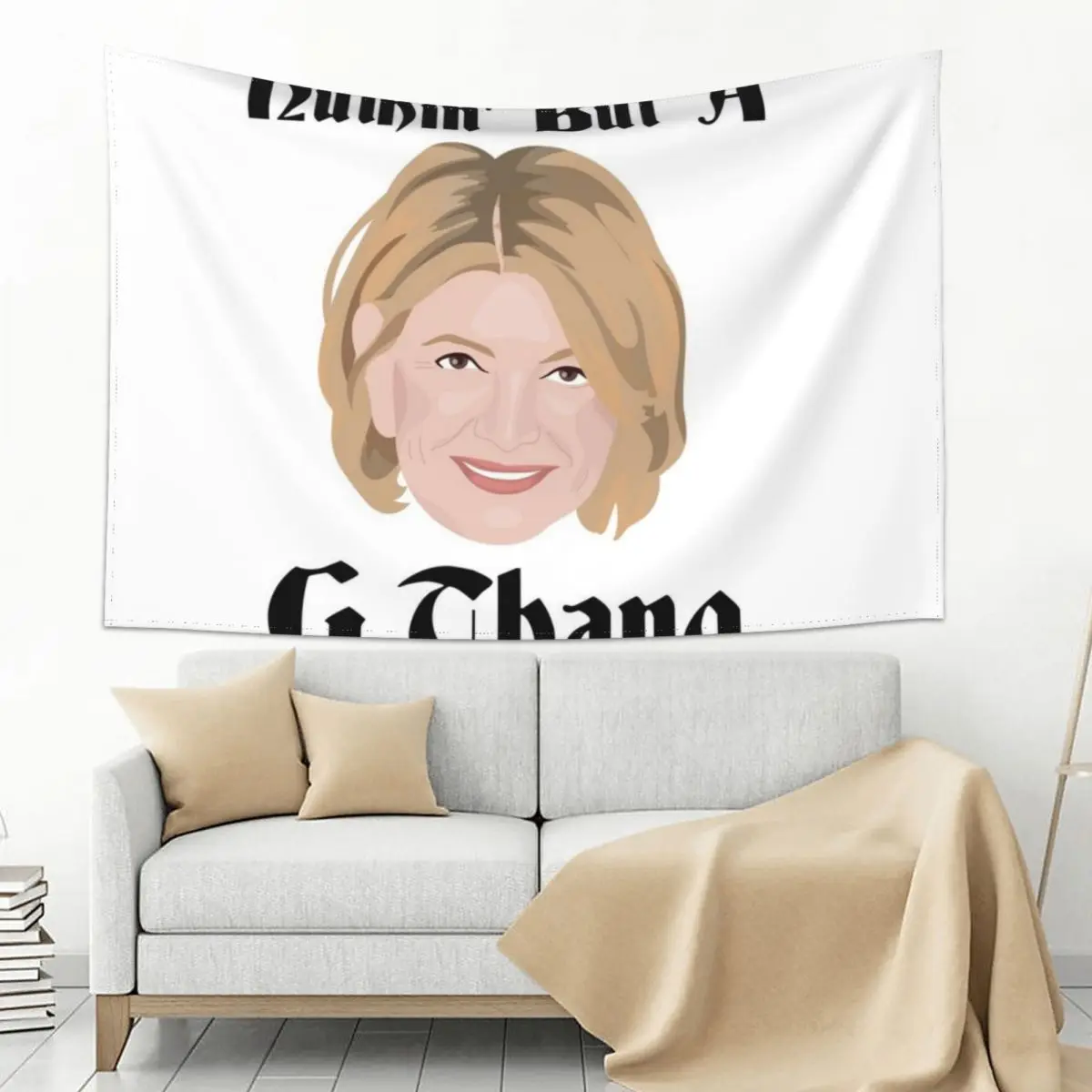 Марта Стюарт G Thang гобелен украшения для дома эстетические украшения для комнаты украшение для гостиной гобелен