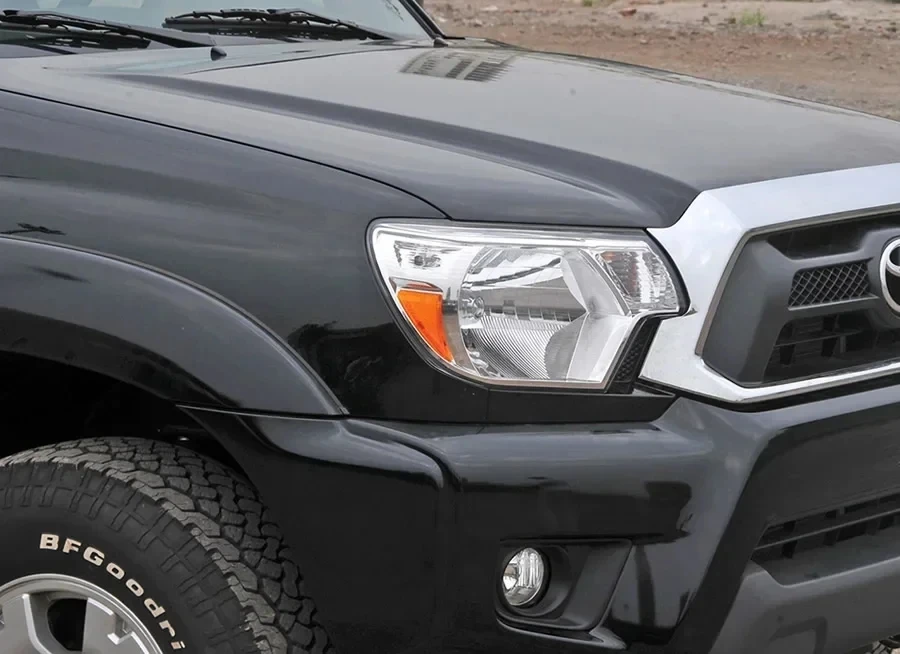 

For Toyota Tacoma 2012 2013 2014 2015 Headlamp Transparent Cover Headlight Shell Lens Replace The Original Lampshade Plexiglass